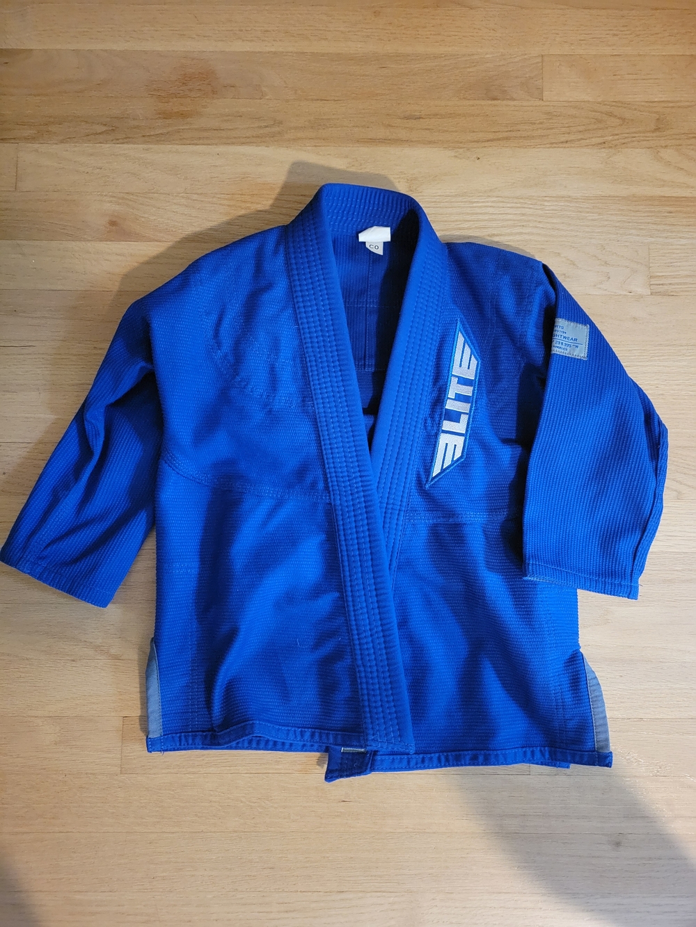 Blue Gi